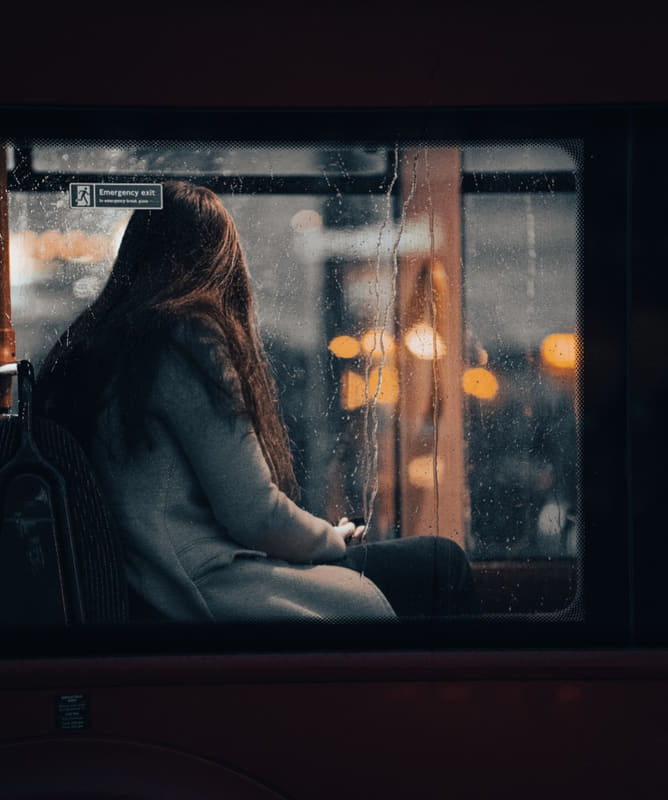 Rain Bus