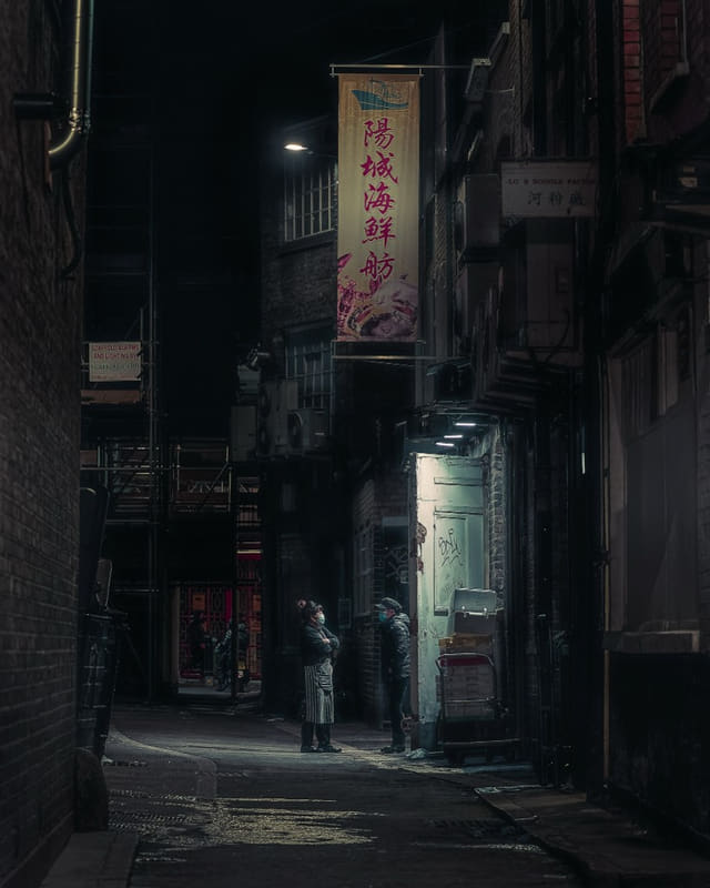 Noodle Alley