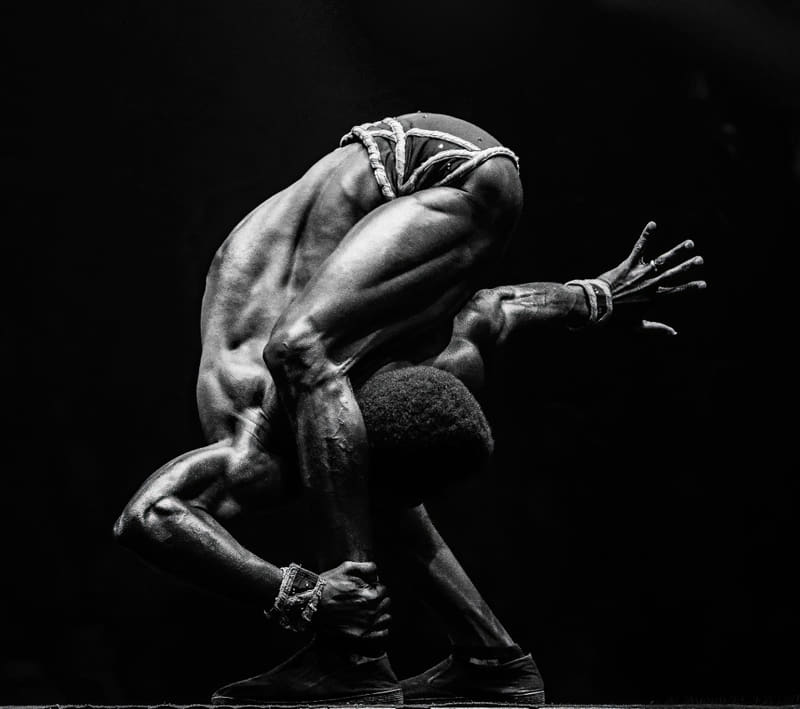 Contortionist