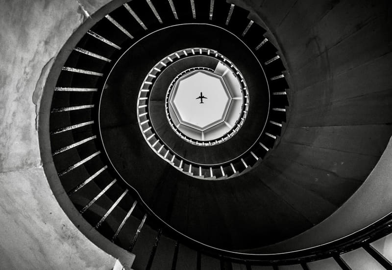 Spiral Stairs